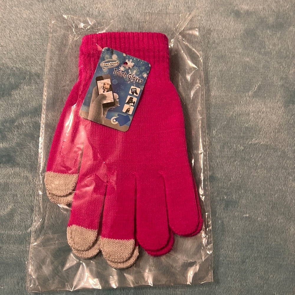Smartphone Touchscreen Gloves